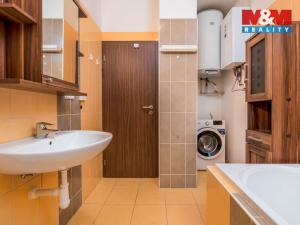Prodej bytu 1+kk, Milovice - Mladá, Rakouská, 36 m2