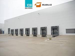 Pronájem skladu, Nepřevázka, 3553 m2