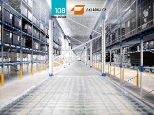 Pronájem skladu, Kvasiny, 3553 m2