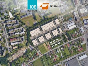 Pronájem skladu, Ostrava, 5000 m2