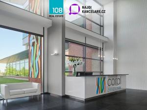 Pronájem kanceláře, Praha - Stodůlky, Bucharova, 473 m2