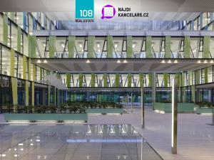 Pronájem kanceláře, Praha - Karlín, Karolinská, 886 m2