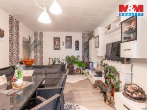 Prodej bytu 2+1, Jílové - Kamenná, Lipová, 63 m2