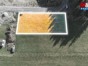 Prodej pozemku pro bydlení, Trhové Sviny, 702 m2