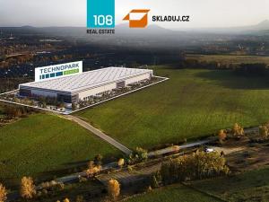 Pronájem skladu, Mimoň, 15000 m2
