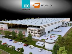 Pronájem skladu, Mimoň, 15000 m2