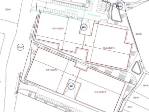 Pronájem skladu, Divišov, 2400 m2