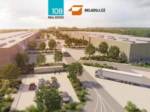 Pronájem skladu, Pardubice, Nádražní, 8000 m2