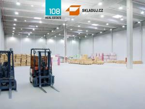Pronájem skladu, Hradec Králové, Březhradská, 25000 m2