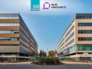 Pronájem kanceláře, Brno, Londýnské náměstí, 373 m2