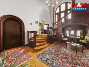 Prodej bytu 4+1, Děčín - Děčín II-Nové Město, Tylova, 144 m2