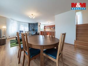 Prodej rodinného domu, Hostomice, Luční, 222 m2