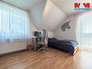 Prodej rodinného domu, Hostomice, Luční, 222 m2