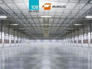 Pronájem skladu, Myslinka, 5000 m2
