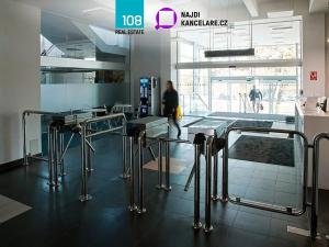 Pronájem kanceláře, Brno, Purkyňova, 1385 m2