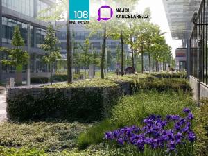Pronájem kanceláře, Praha - Chodov, V parku, 513 m2