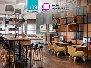 Pronájem kanceláře, Brno, Holandská, 379 m2