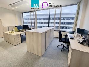 Pronájem kanceláře, Brno, Nové sady, 300 m2