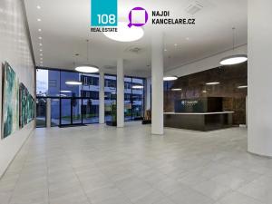 Pronájem kanceláře, Brno, Nové sady, 300 m2