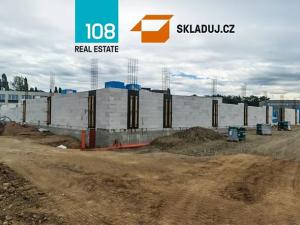 Pronájem skladu, Zlatníky-Hodkovice, Technologická, 2400 m2