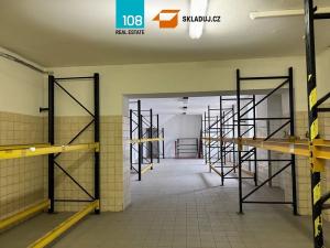 Pronájem skladu, Praha - Libuš, Libušská, 783 m2