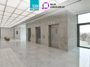Pronájem kanceláře, Brno, Palachovo náměstí, 557 m2