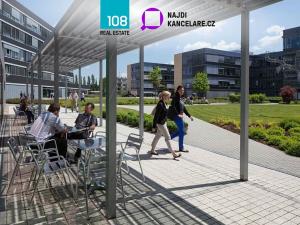 Pronájem kanceláře, Praha - Jinonice, Radlická, 1800 m2