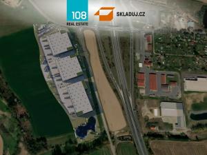 Pronájem skladu, Chotoviny, Táborská, 7800 m2