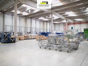 Pronájem skladu, Zákupy, Nové Zákupy, 7066 m2