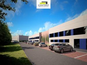 Pronájem skladu, Havlíčkův Brod, Kyjovská, 4500 m2