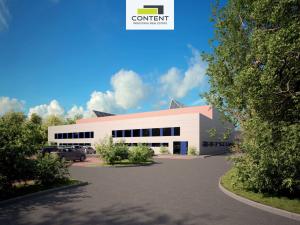 Pronájem skladu, Havlíčkův Brod, Kyjovská, 4500 m2