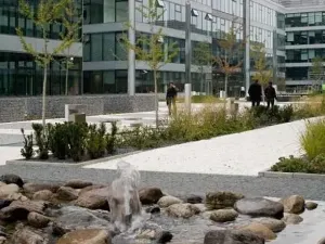 Pronájem kanceláře, Praha - Chodov, V parku, 2888 m2