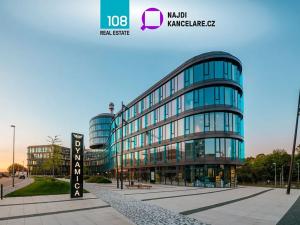 Pronájem kanceláře, Praha - Jinonice, Kačírkova, 516 m2
