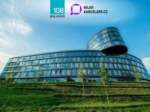 Pronájem kanceláře, Praha - Jinonice, Kačírkova, 516 m2