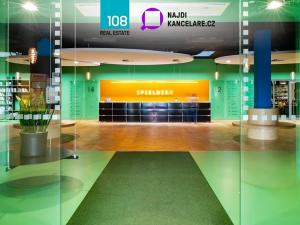 Pronájem kanceláře, Brno, Holandská, 177 m2