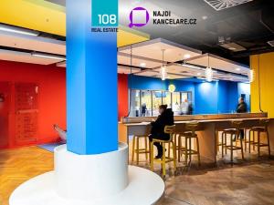 Pronájem kanceláře, Brno, Holandská, 770 m2