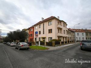 Pronájem bytu 1+1, Brno - Židenice, Škroupova, 38 m2