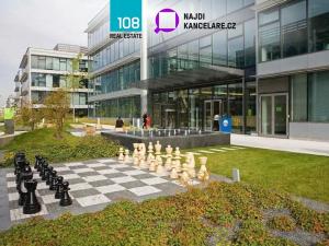 Pronájem kanceláře, Praha - Chodov, V parku, 2037 m2