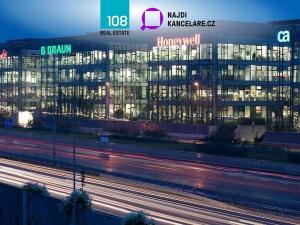 Pronájem kanceláře, Praha - Chodov, V parku, 2037 m2