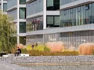 Pronájem kanceláře, Praha - Chodov, V parku, 610 m2