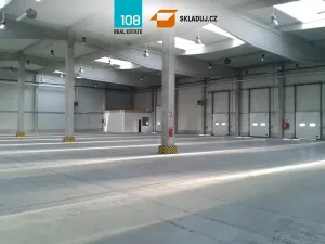 Pronájem skladu, Brno, Vlastimila Pecha, 16657 m2