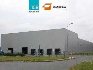 Pronájem skladu, Litovel, 6700 m2