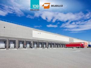 Pronájem skladu, Hranice, Olomoucká, 5000 m2