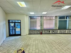 Pronájem obchodního prostoru, Děčín - Děčín IV-Podmokly, Tržní, 197 m2