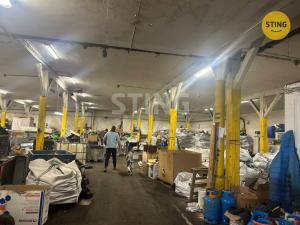 Pronájem skladu, Lobodice, 781 m2