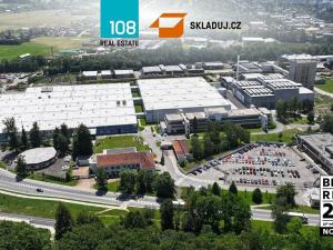 Pronájem skladu, Valašské Meziříčí, Zašovská, 3000 m2