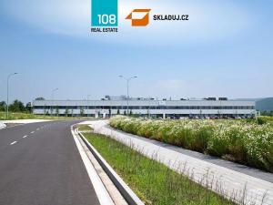 Pronájem skladu, Lipník nad Bečvou, Hranická, 5000 m2