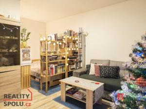 Pronájem bytu 1+1, Praha - Hlubočepy, Lamačova, 32 m2