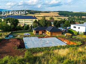 Prodej pozemku pro bydlení, Bystřany, 1000 m2