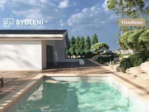 Prodej pozemku pro bydlení, Bystřany, 1000 m2